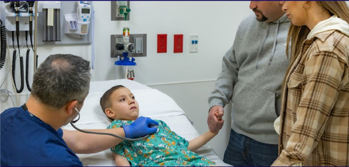 I-PECC Intermountain Pediatric Emergency Care Conference 2025 Banner