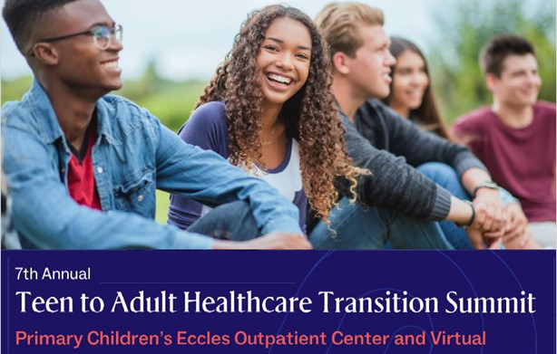 7th Annual Teen to Adult Healthcare Transition Summit Banner