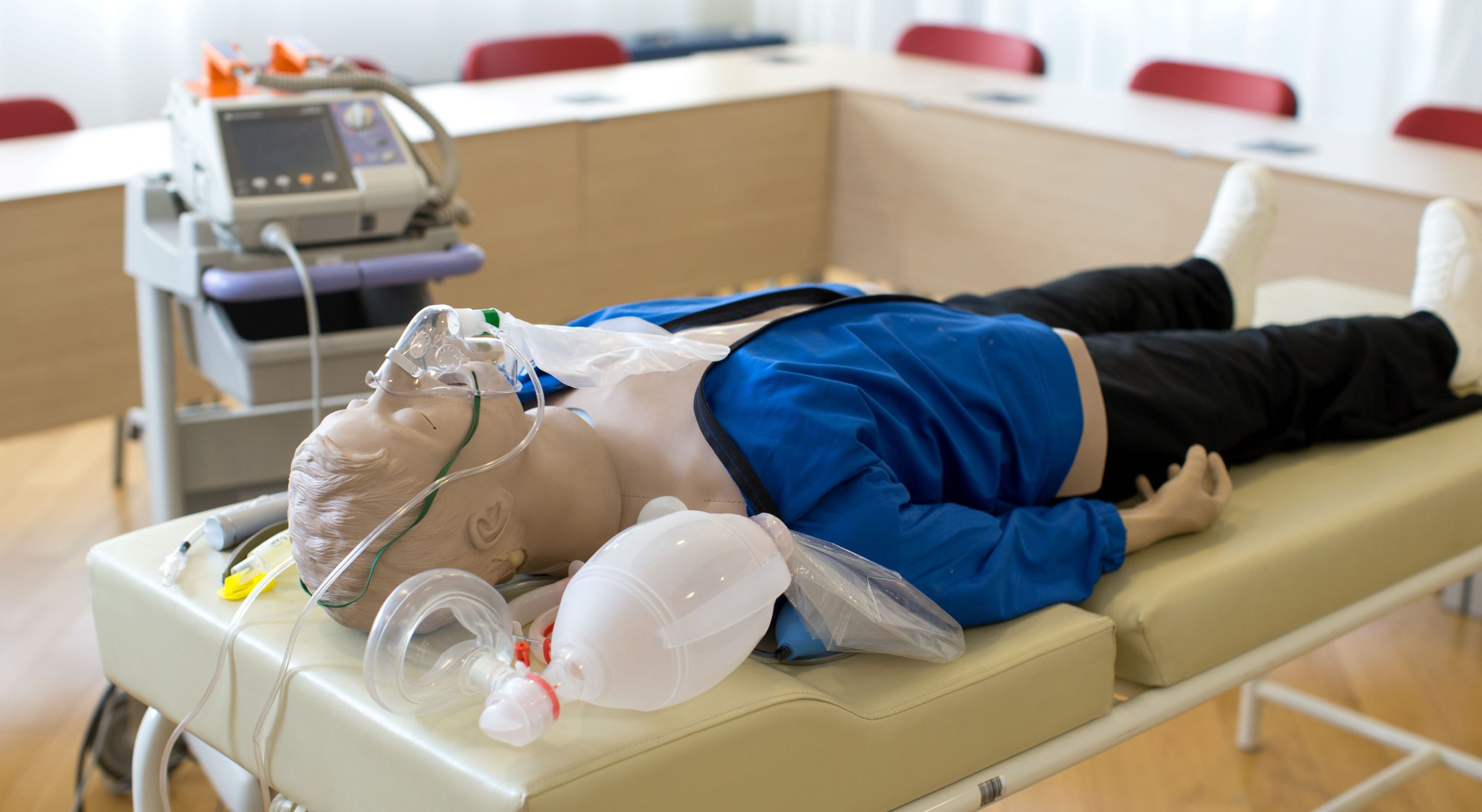 Intermountain Simulation Facilitator Course - February 2027 Banner